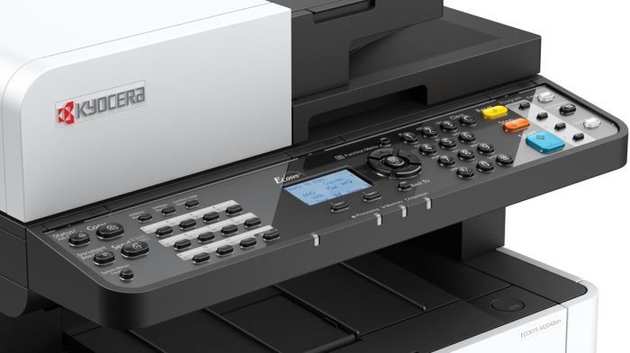 ECOSYS M2040dn - Imagen 2